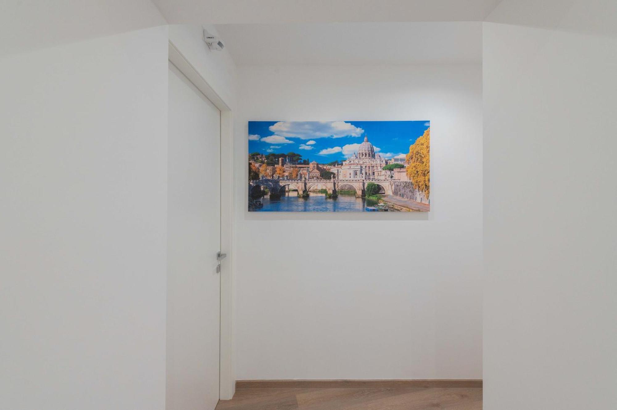 Elical Vatican Suites Rom Exterior foto