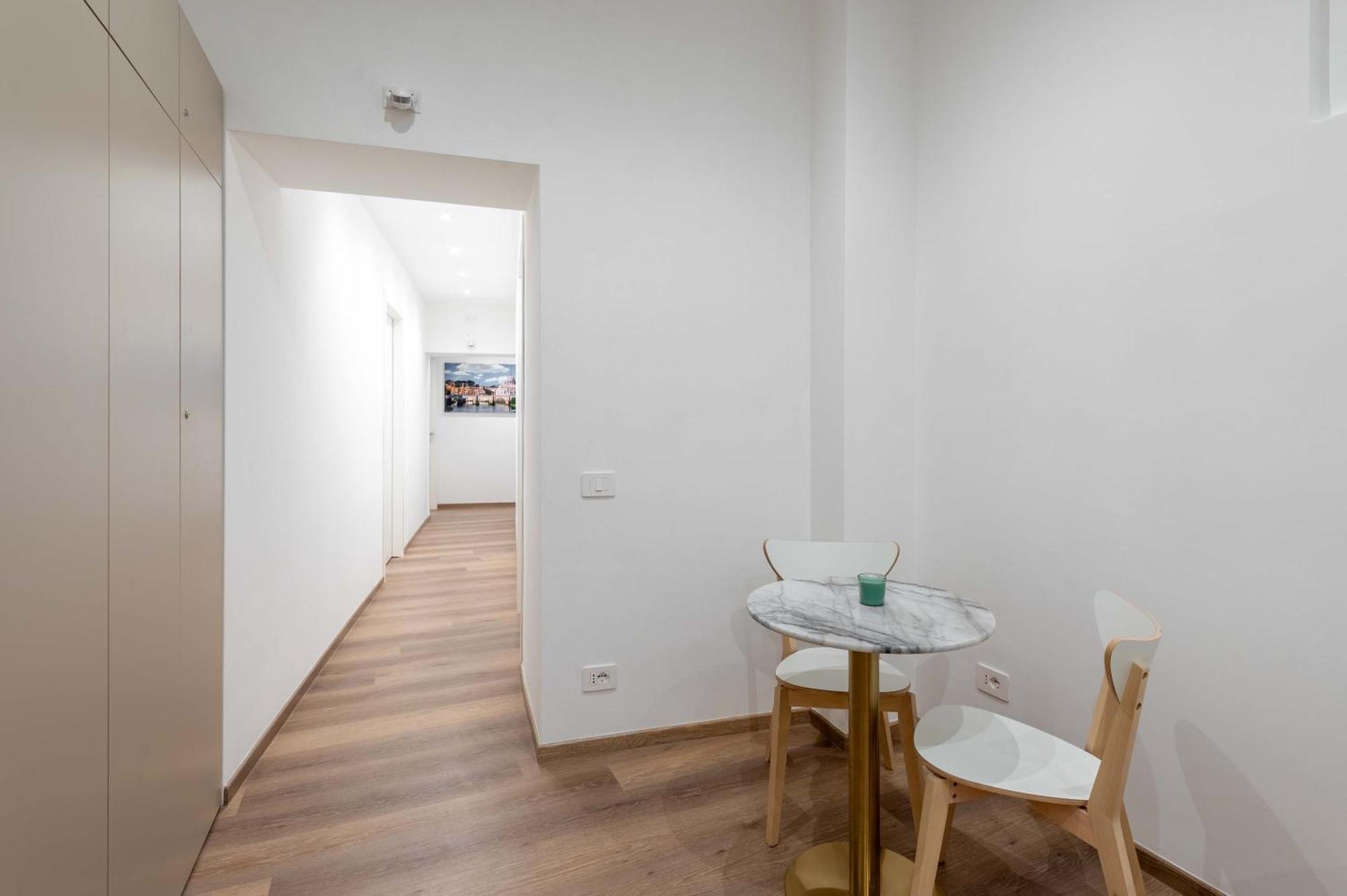 Elical Vatican Suites Rom Exterior foto