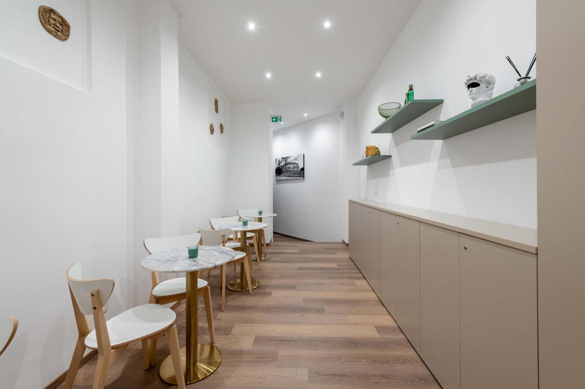 Elical Vatican Suites Rom Exterior foto
