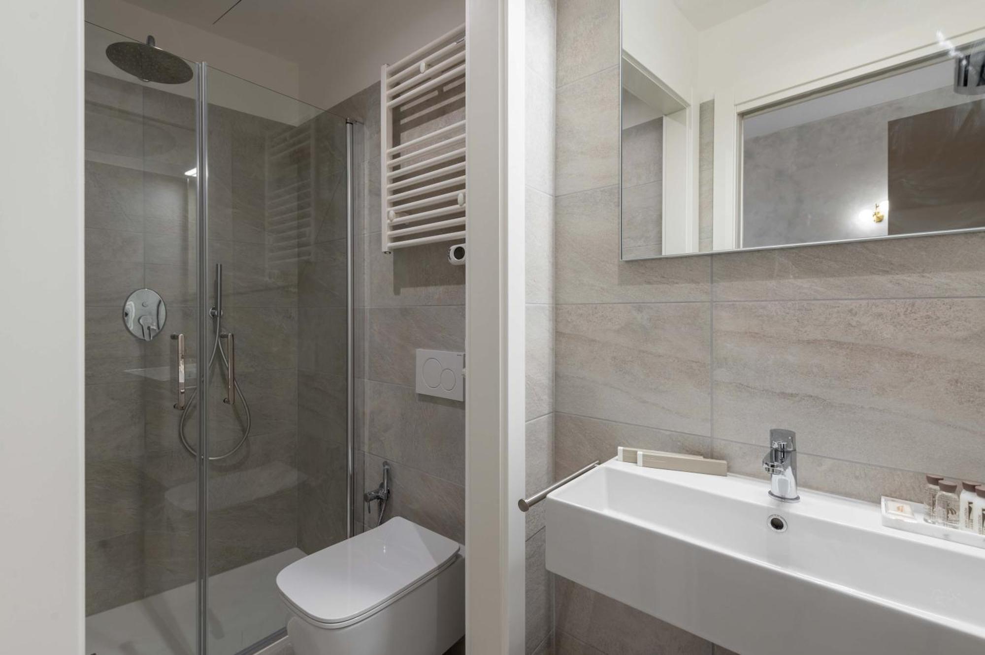 Elical Vatican Suites Rom Exterior foto