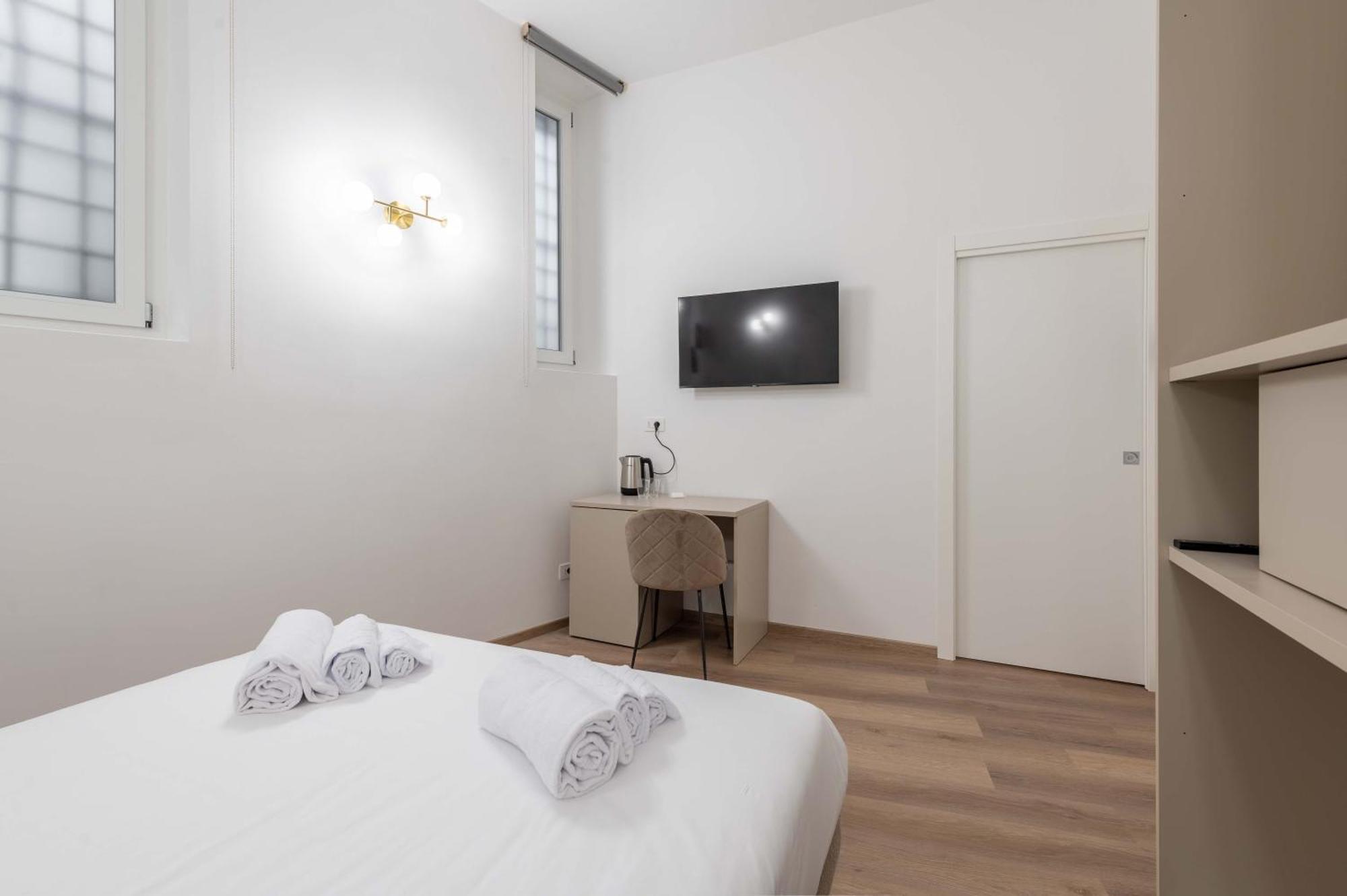 Elical Vatican Suites Rom Exterior foto