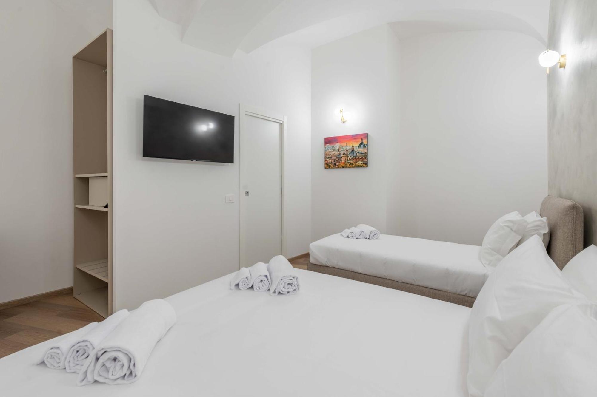 Elical Vatican Suites Rom Exterior foto