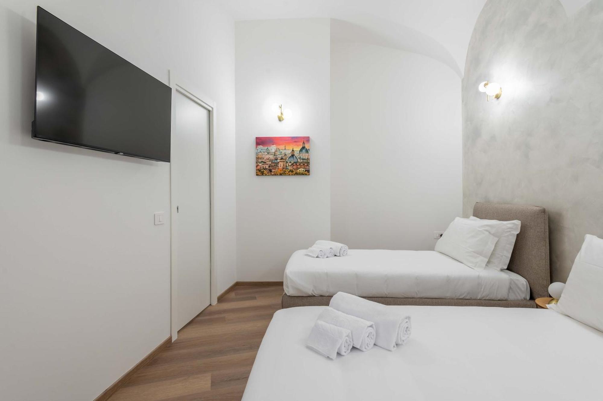 Elical Vatican Suites Rom Exterior foto