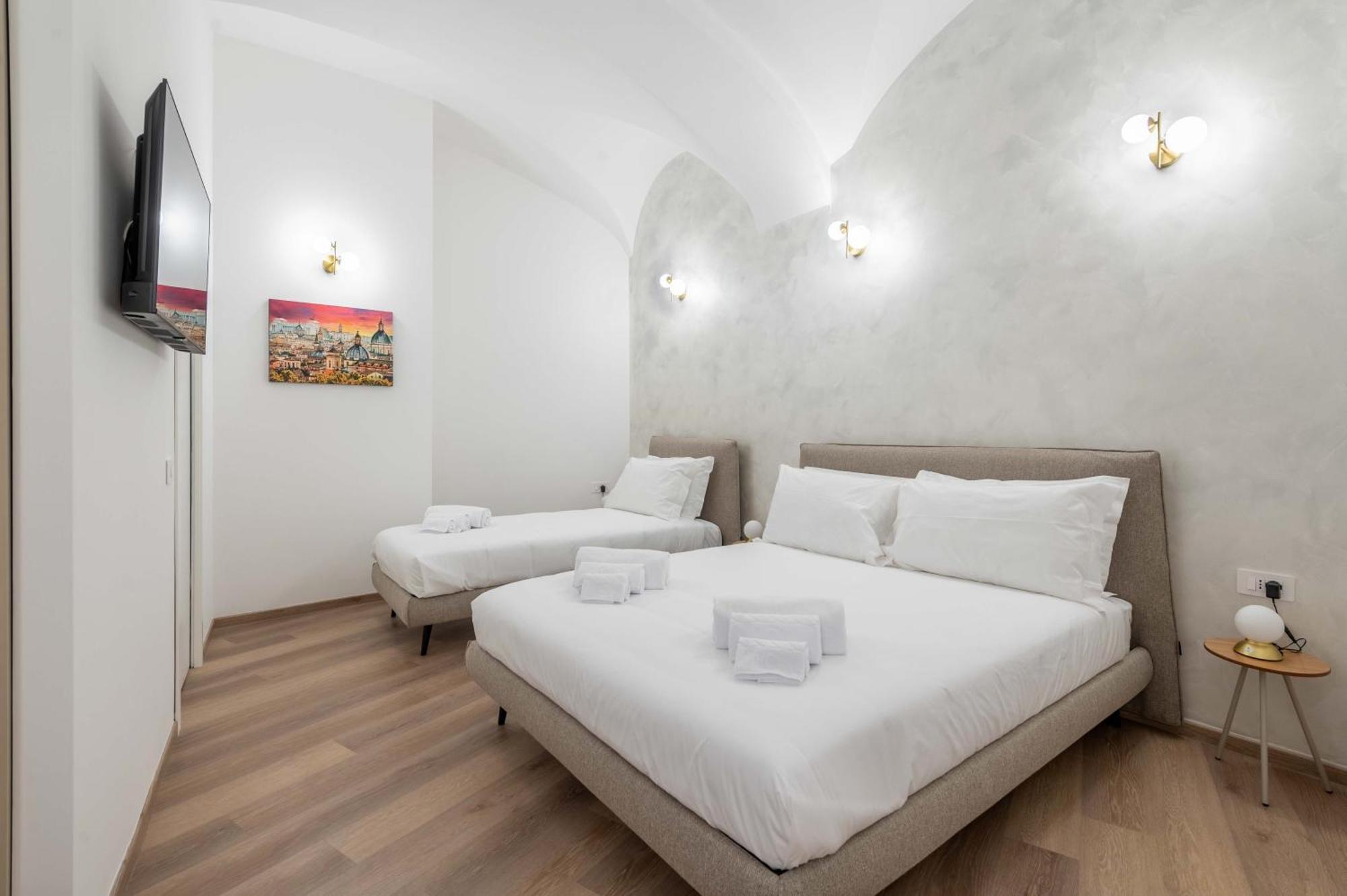 Elical Vatican Suites Rom Exterior foto