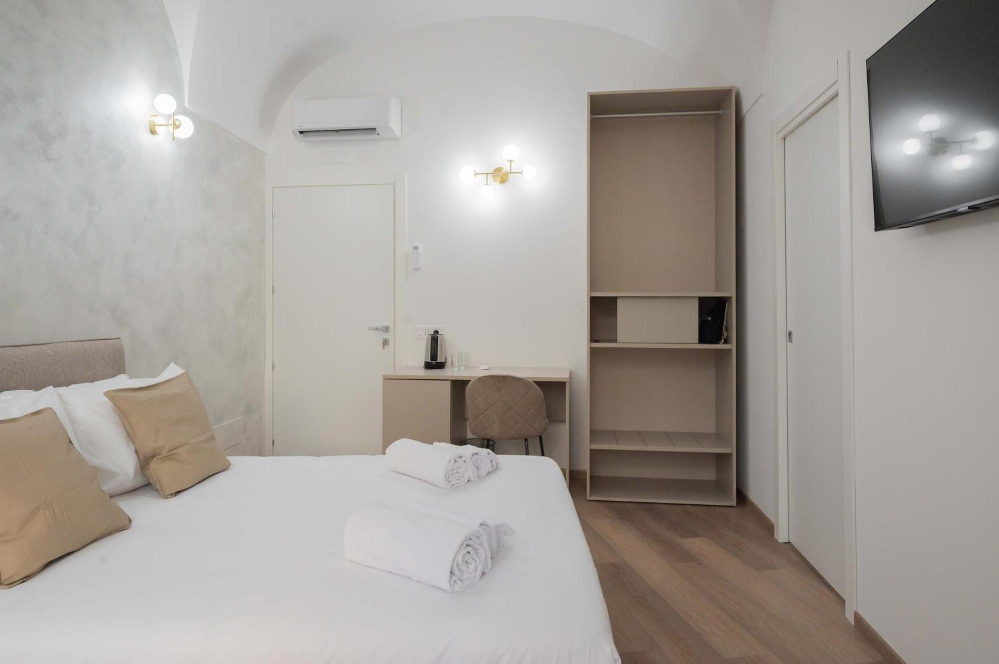 Elical Vatican Suites Rom Exterior foto