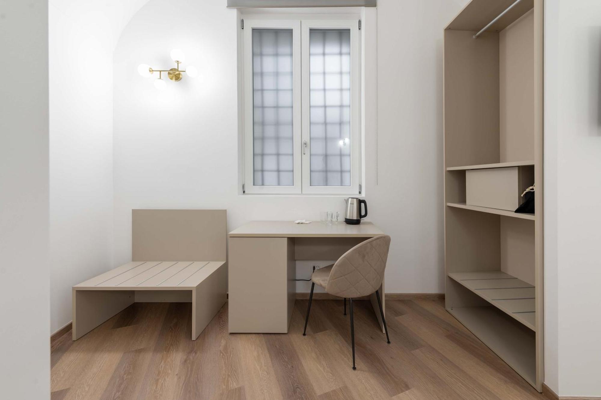 Elical Vatican Suites Rom Exterior foto