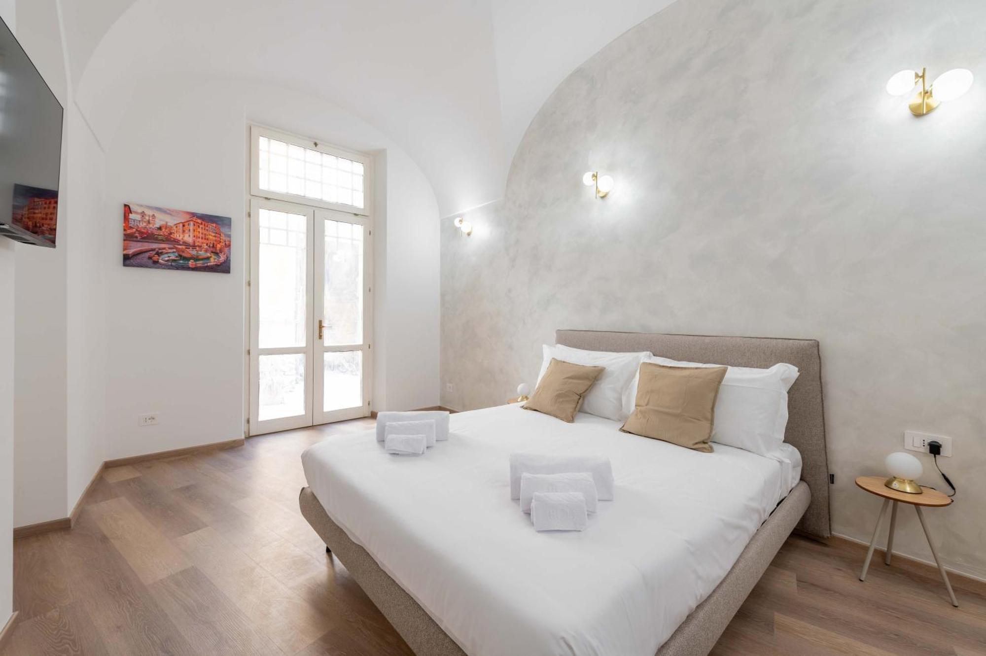 Elical Vatican Suites Rom Exterior foto